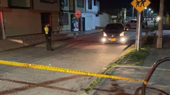 Ataque sicarial dejó tres muertos en sur del Huila