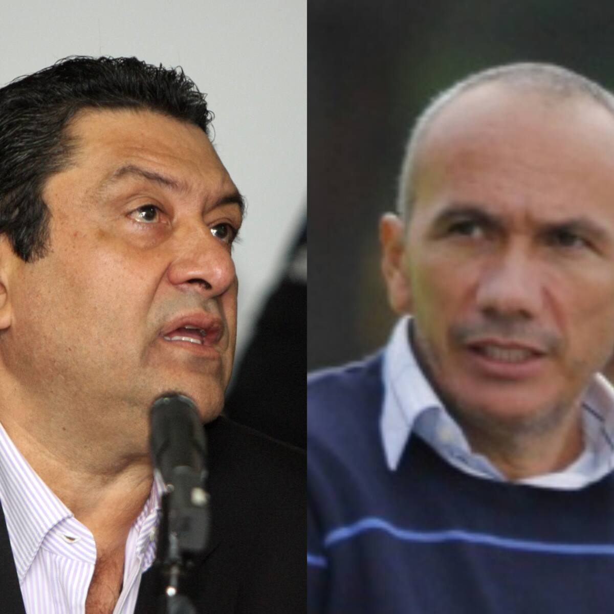 ‘Kiko Gómez’ y ‘Marquitos Figueroa’ fueron trasladados de cárceles tras denuncia de presidente Petro