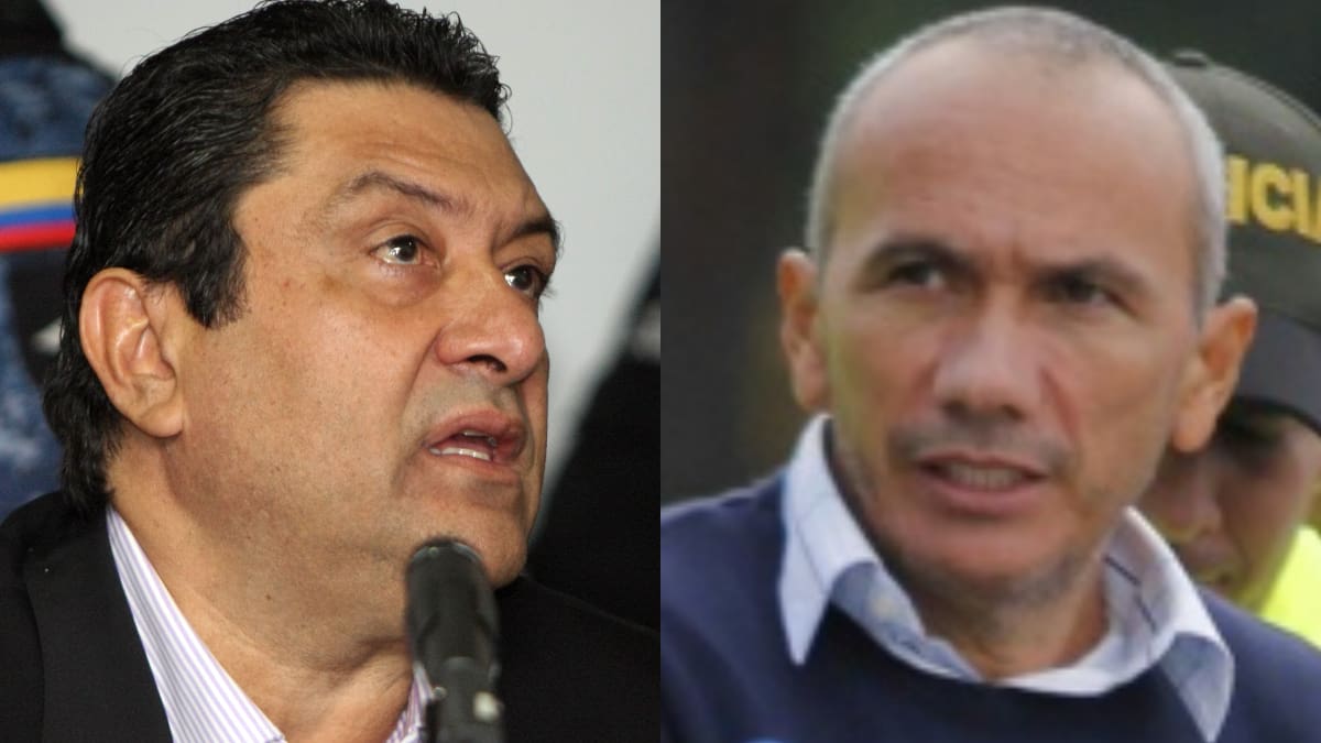 ‘Kiko Gómez’ y ‘Marquitos Figueroa’ fueron trasladados de cárceles tras denuncia de presidente Petro