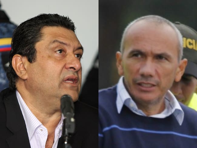 ‘Kiko Gómez’ y ‘Marquitos Figueroa’. Foto: Colprensa