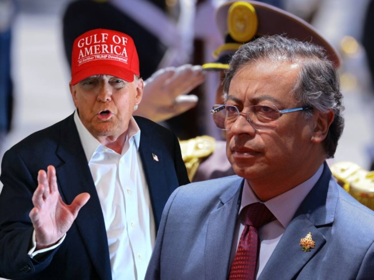 La carta del presidente Gustavo Petro a Donald Trump antes de la crisis entre los dos países