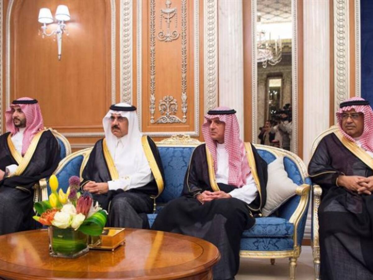 Saudíes dispuestos a investigación transparente sobre Khashoggi, dice EE.UU