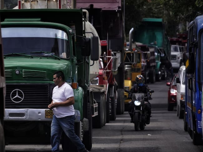Transportadores piden mayores garantías para movilización en Colombia