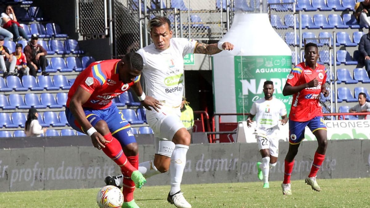 🔴 Once Caldas vs. Deportivo Pasto EN VIVO HOY: siga acá el partido por la Liga colombiana