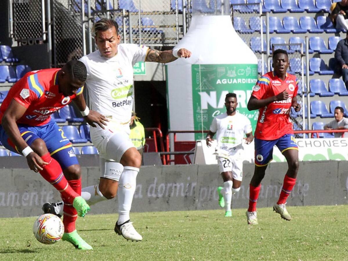 🔴 Once Caldas vs. Deportivo Pasto EN VIVO HOY: siga acá el partido por la Liga colombiana