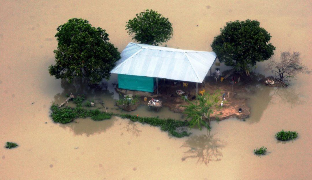 Para atender de manera rápida y efectiva las emergencias y daños causados por las inundaciones que se presentan en 23 municipios 