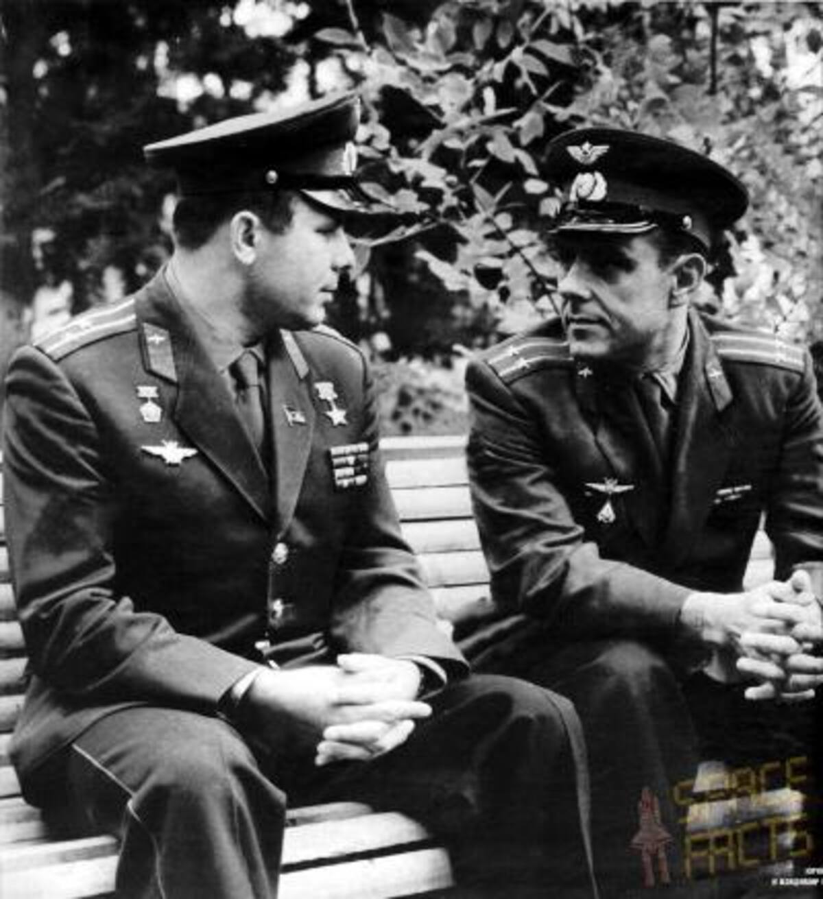 Vladímir Mijáilovich Komarov, murió cuando la nave se estrelló en su regreso a la Tierra