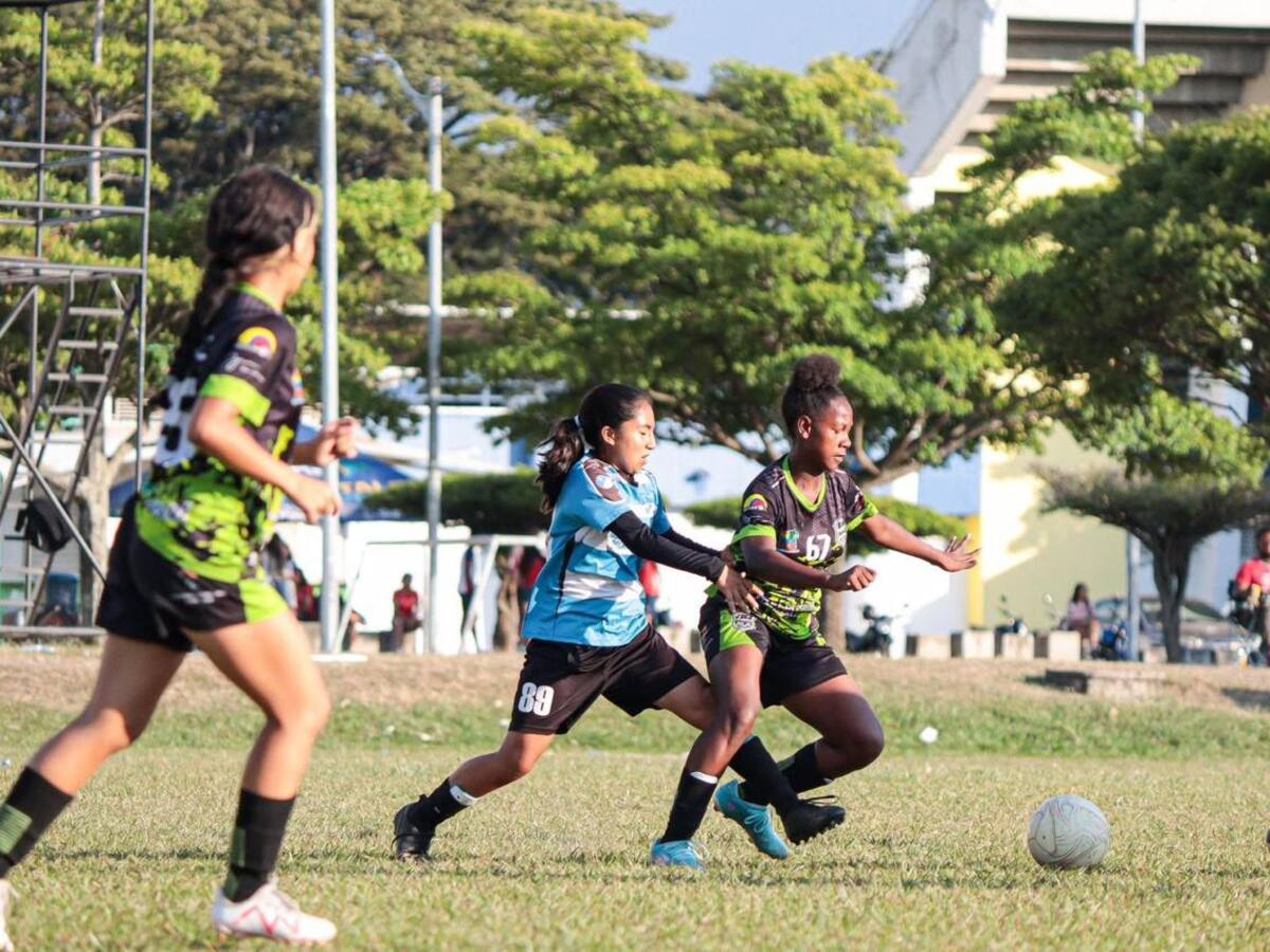 Palmira recibe nuevamente al Torneo Nacional de Fútbol Femenino