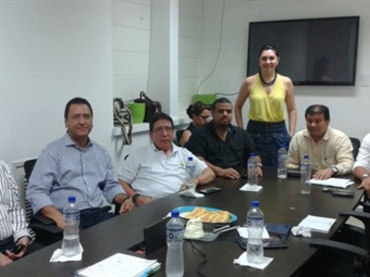 Gerentes de Hospitales Públicos del Caribe evalúan su crisis en Cartagena
