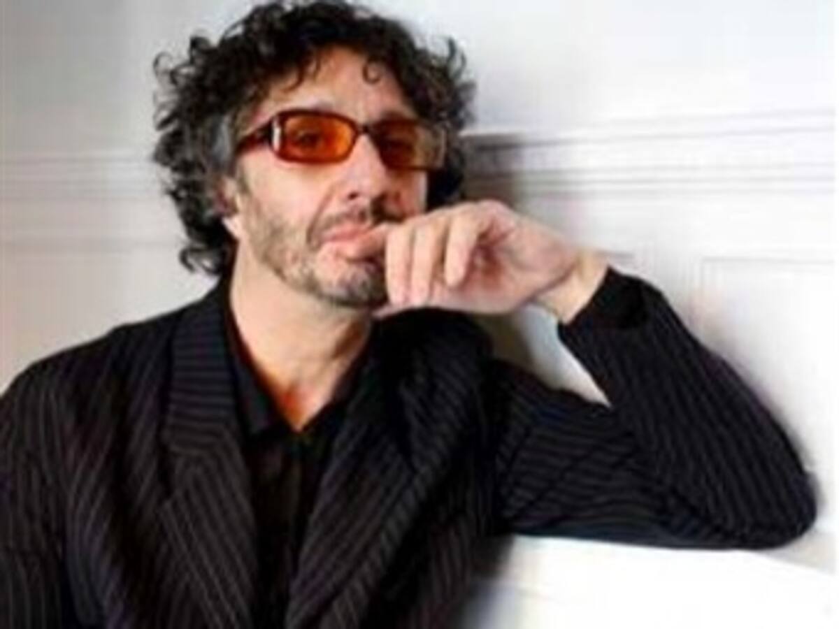 Fito Páez revela que le llevó tres años para escribir su primera novela