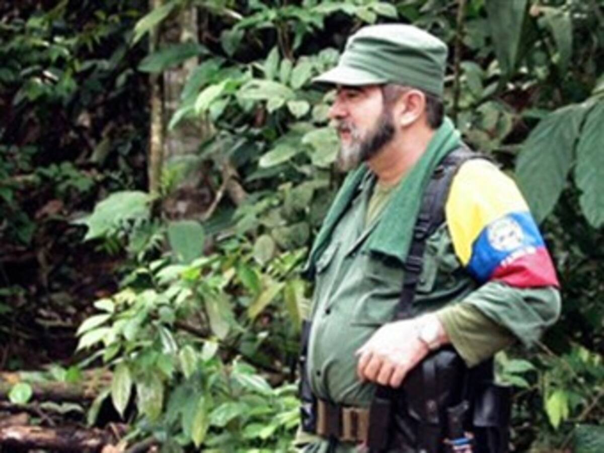 No se levantó orden de captura a Timochenko para viajar a Cuba: ​Fiscalía