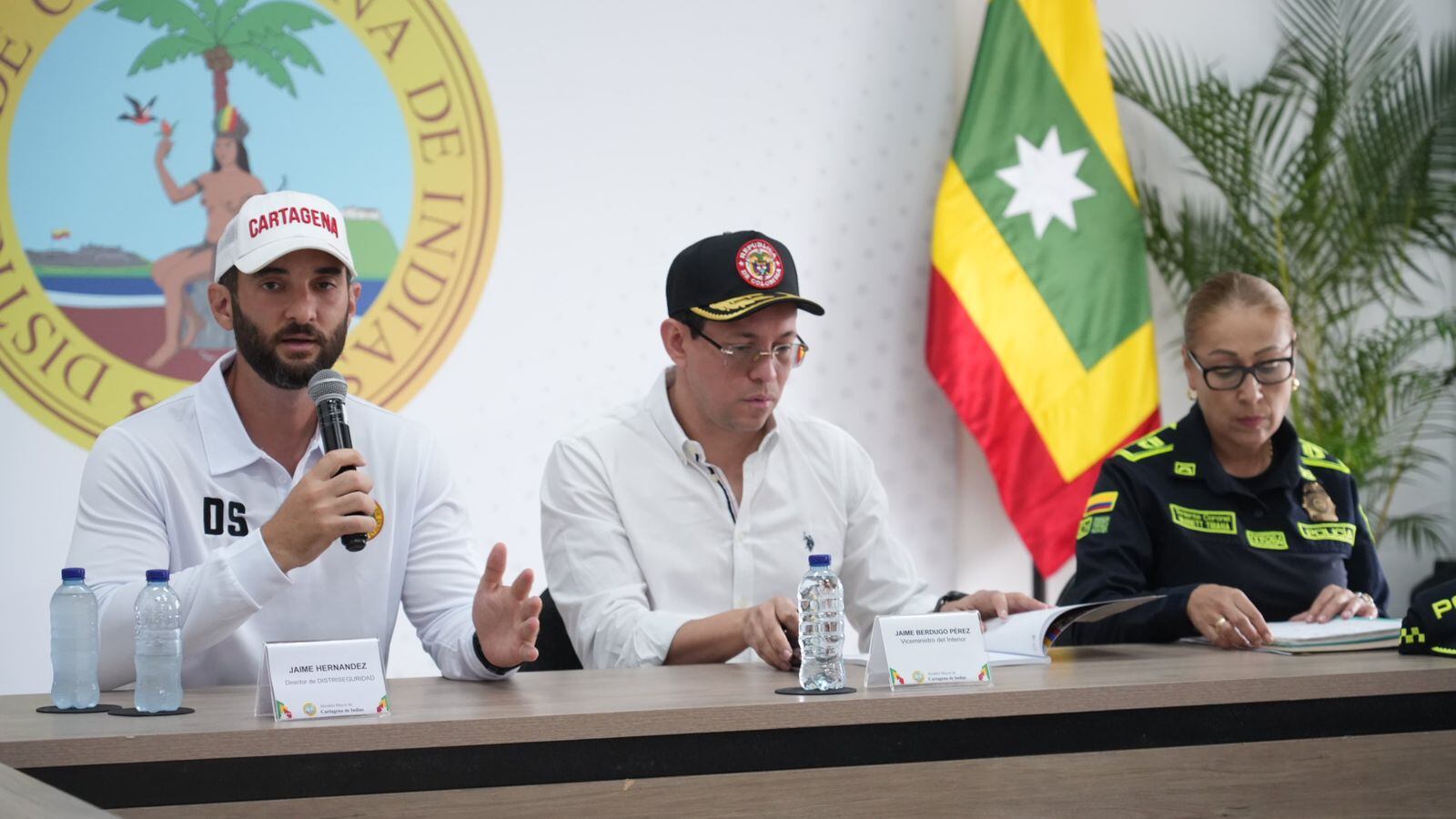 Alcaldía de Cartagena