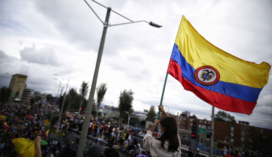  Paro Nacional en contra del Gobierno de Iván Duque