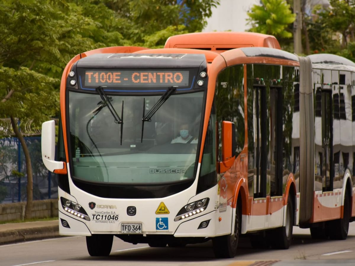 Mejoró percepción sobre movilidad en el distrito según informe de Cartagena Cómo Vamos