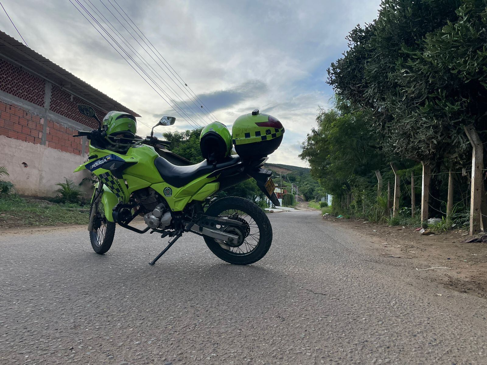 Nueva masacre en zona de frontera.