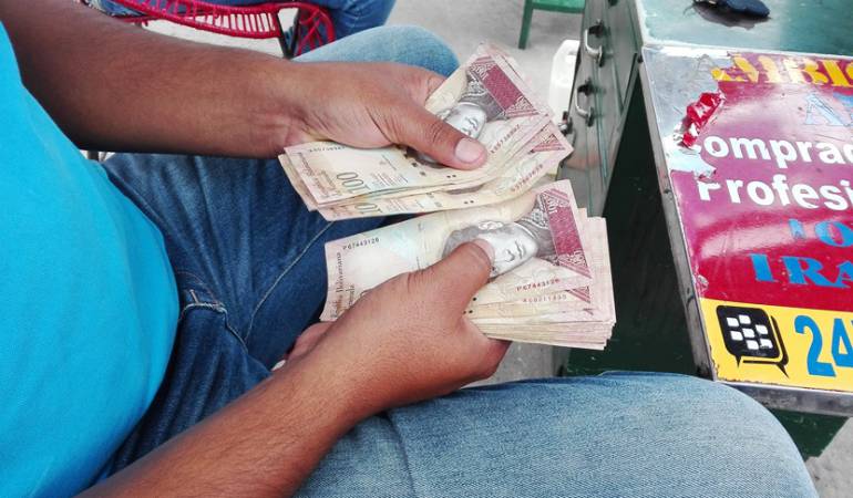 Nuevas restricciones para el sector cambiario en Cúcuta genera rechazo