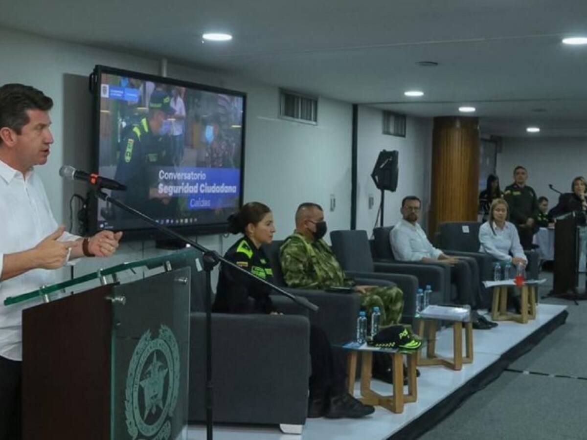 "Con Policía y Fiscalía, buscamos recapturar a Matamba", MinDefensa