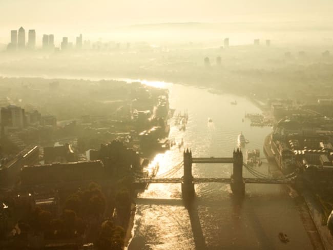 Reino Unido no tiene infraestructura para soportar la ola de calor
