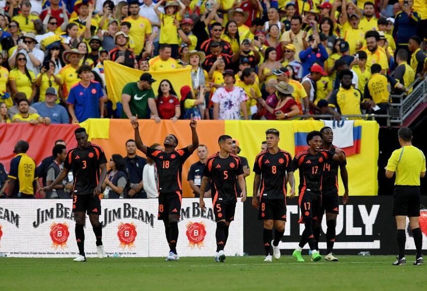 Se acerca el fin de varios en el certamen continental con la Selección Colombia / Getty Images