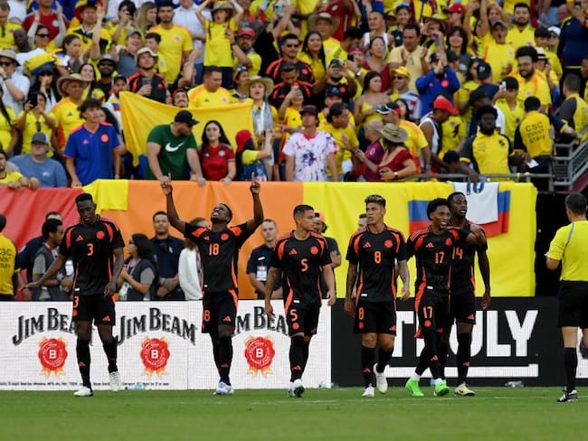 Se acerca el fin de varios en el certamen continental con la Selección Colombia / Getty Images