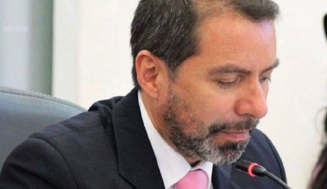 Hernando Marín, Presidente del Concejo