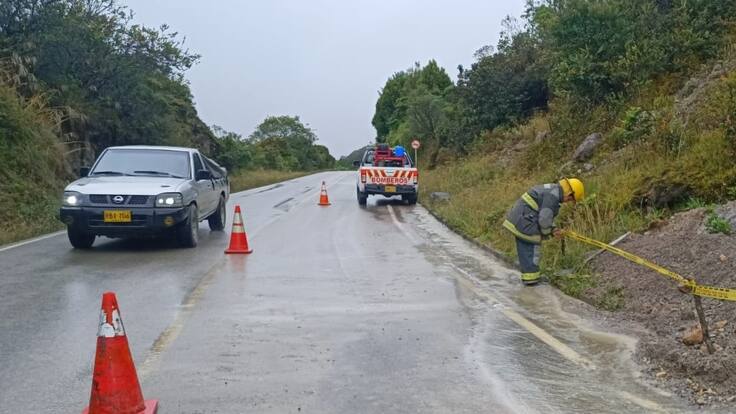 UGRD Cundinamarca: “Ya son 54 los municipios afectados por esta temporada invernal”