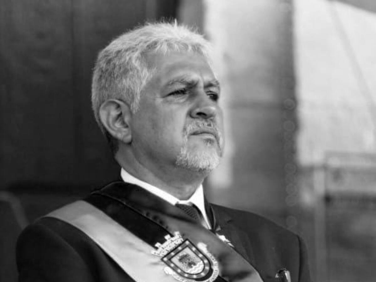 Murió exalcalde de Villa de Leyva