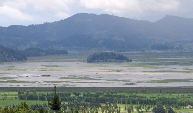 Laguna de Funeque
