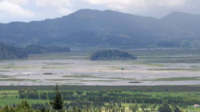 Laguna de Funeque