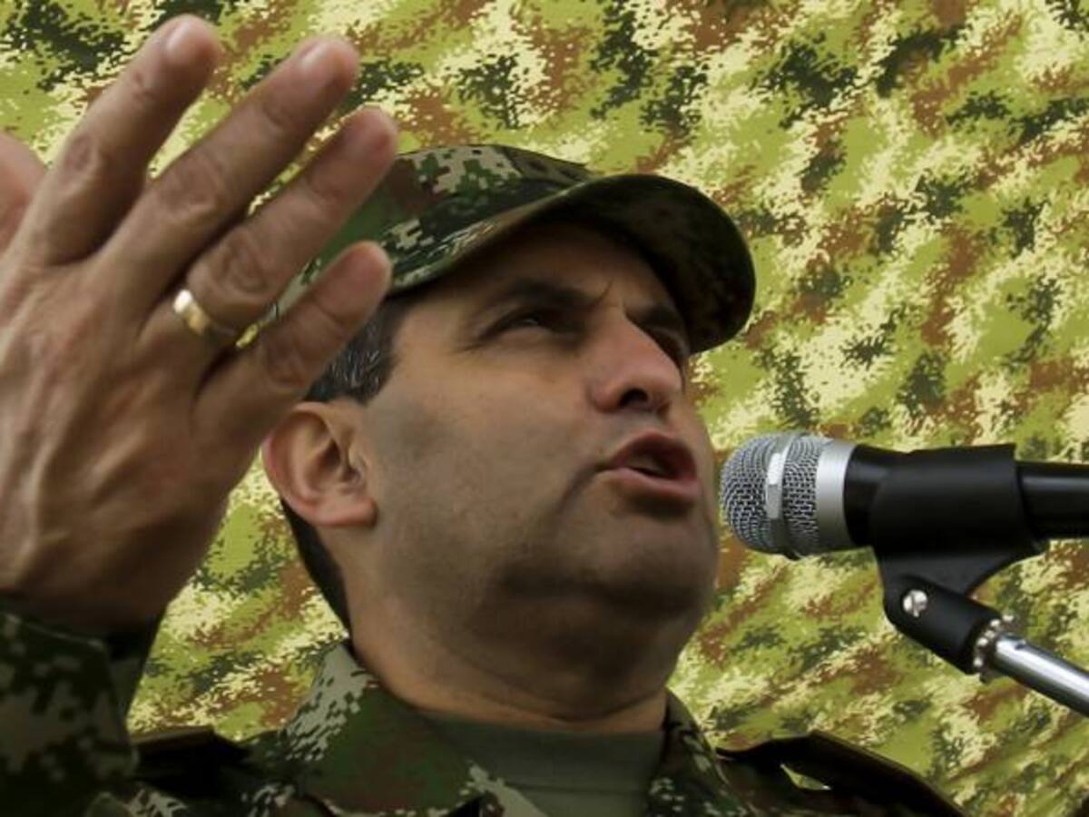 Ya hemos bombardeado en dos ocasiones a las disidencias de las Farc: Ejército
