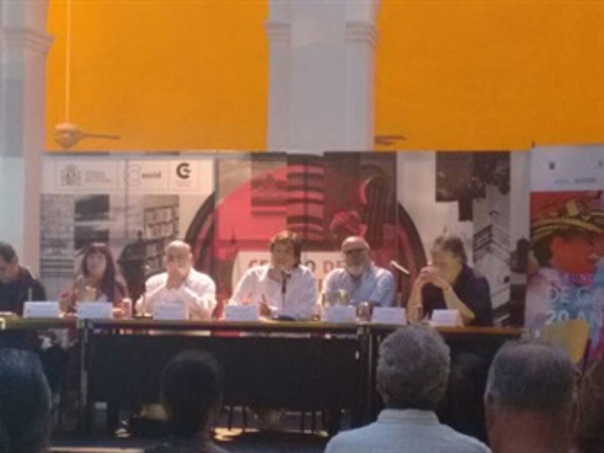 La FNPI festejó su aniversario con un sentido homenaje a Gabo