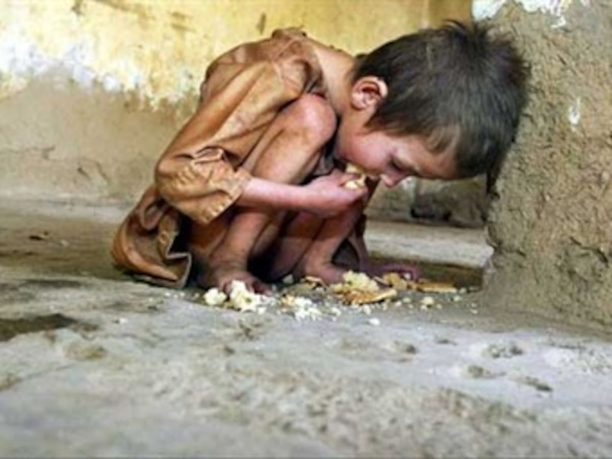 La sequía aumenta un 50 % la malnutrición infantil en tres países de África