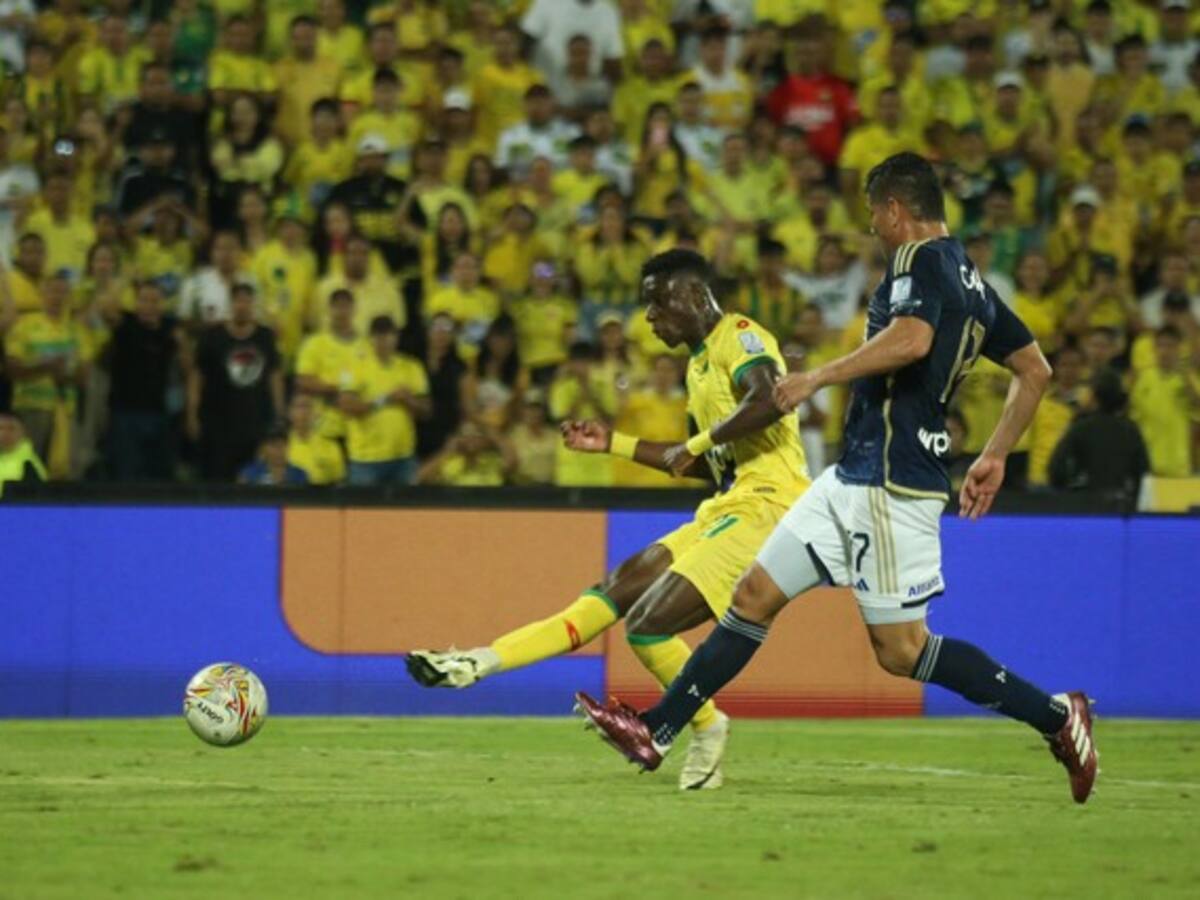 🔴Bucaramanga vs. Millonarios: Siga el minuto a minuto y trasmisión del partido por la fecha 16