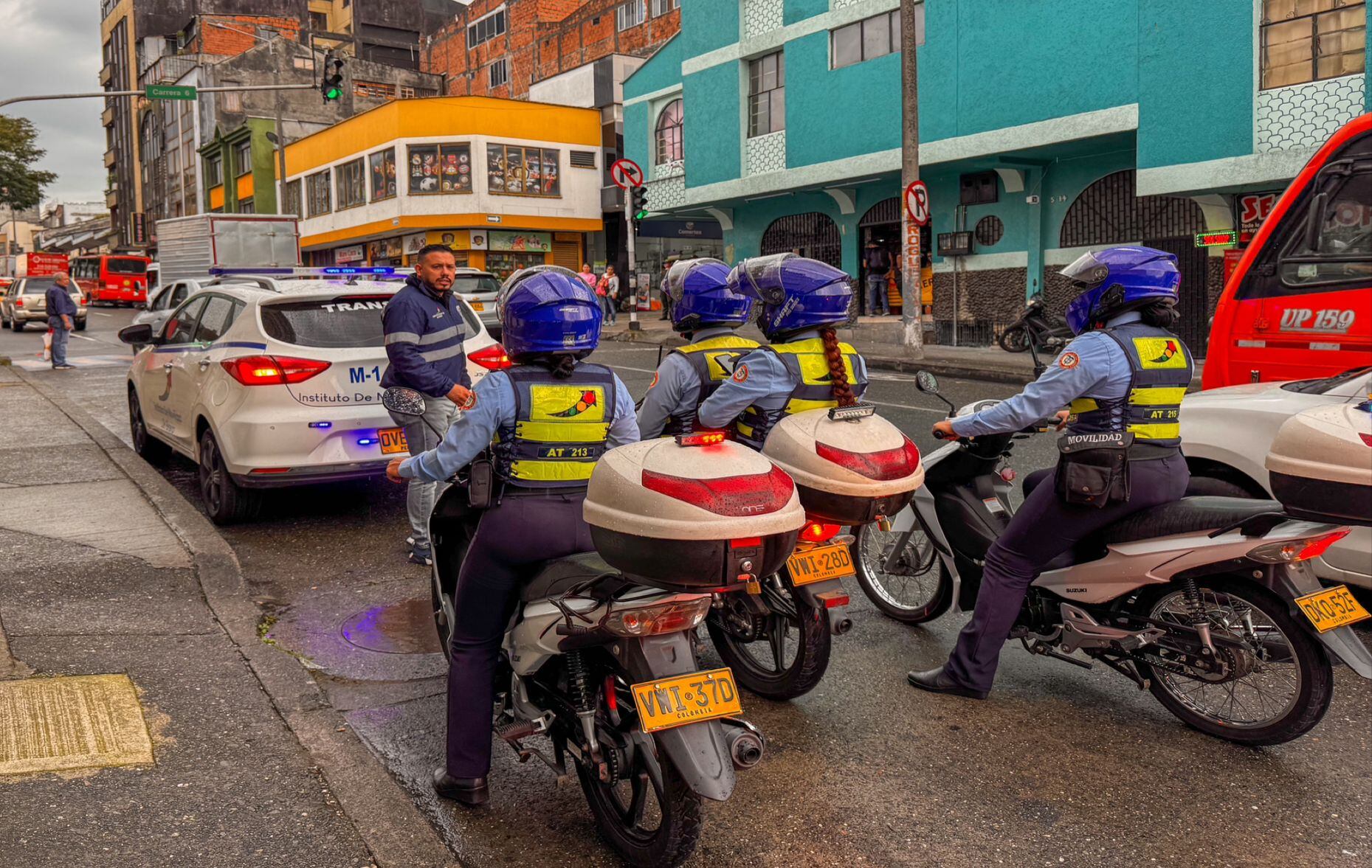 Fotografía suministrada: Alcaldía de Pereira