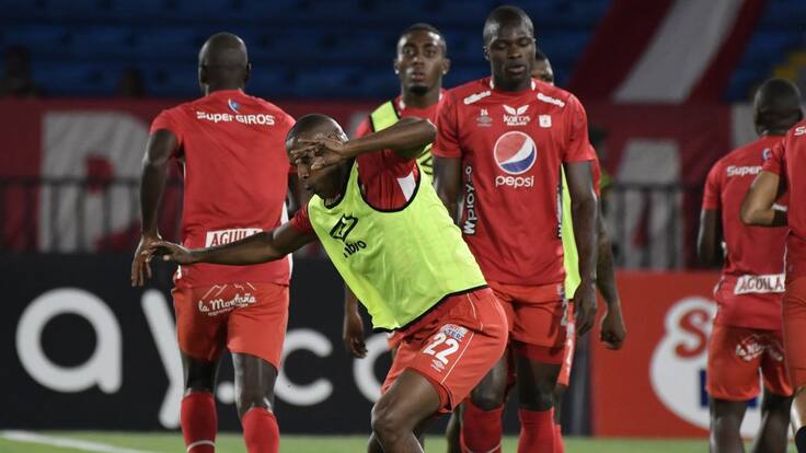 Elvis Mosquera y las rotaciones de Osorio: ¿El equipo ya se acostumbró?