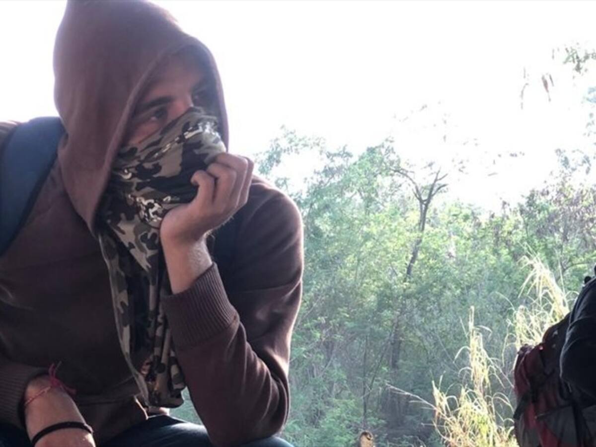 Alrededor de 80 personas tratan de ingresar a Venezuela por la fuerza