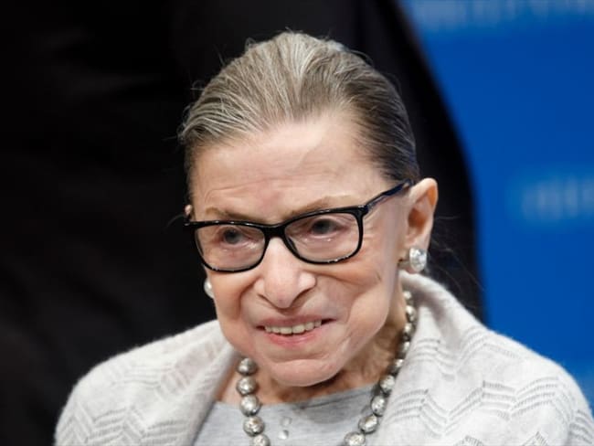 Mi madre ha inspirado a muchas mujeres: hija de Ruth Bader Ginsburg