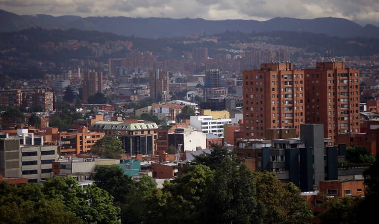 Bogotá
