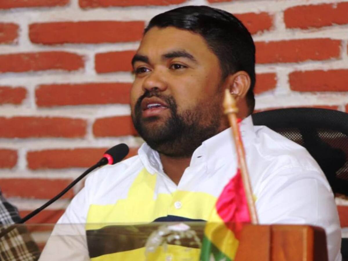 Sesión secreta con la MECAR para tratar el tema de inseguridad de comunales