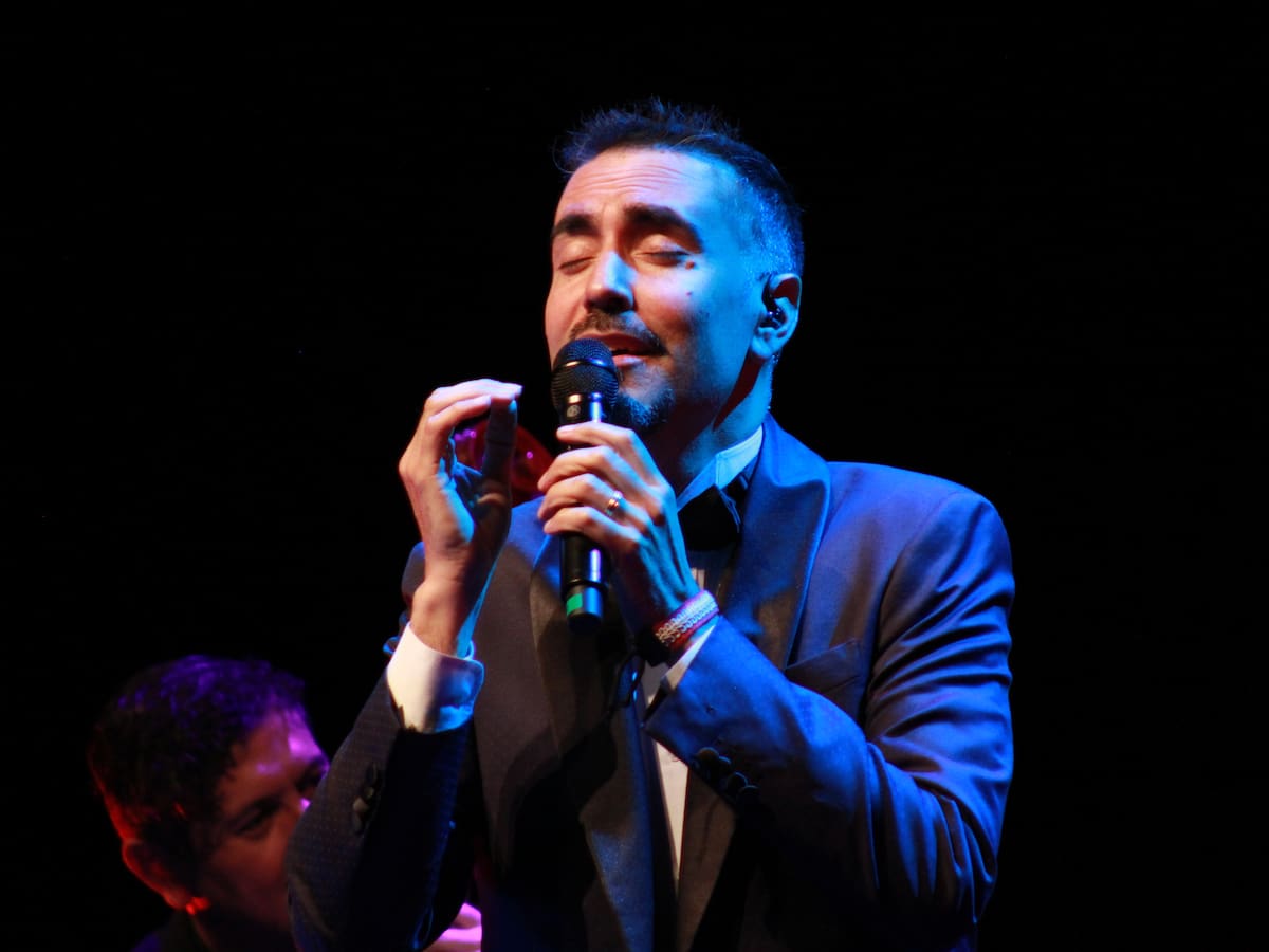 Carlos Grijalva en el Mono Núñez 2024