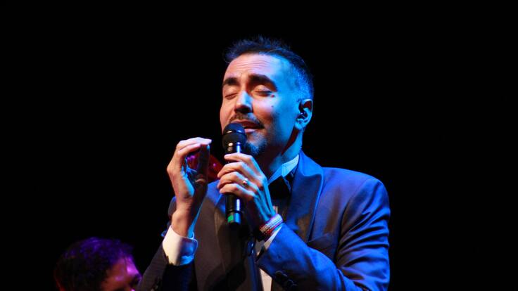 Carlos Grijalva en el Mono Núñez 2024