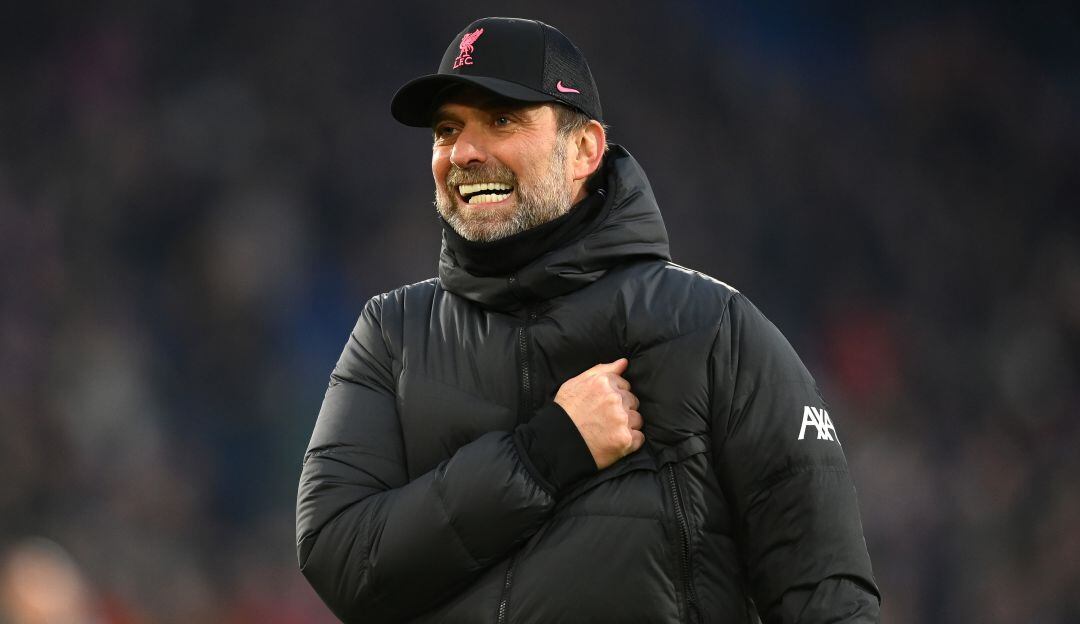 Jürge Klopp, nuevo director técnico de Luis Díaz.