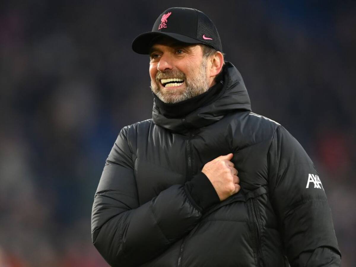 Jürgen Klopp: "Luis tiene todo lo necesario para encajar en nuestro camino"