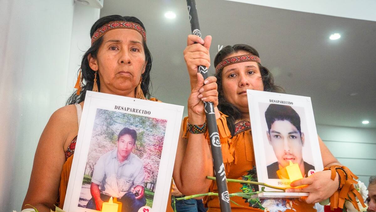 ¿Cómo va la búsqueda de personas desaparecidas en Nariño?