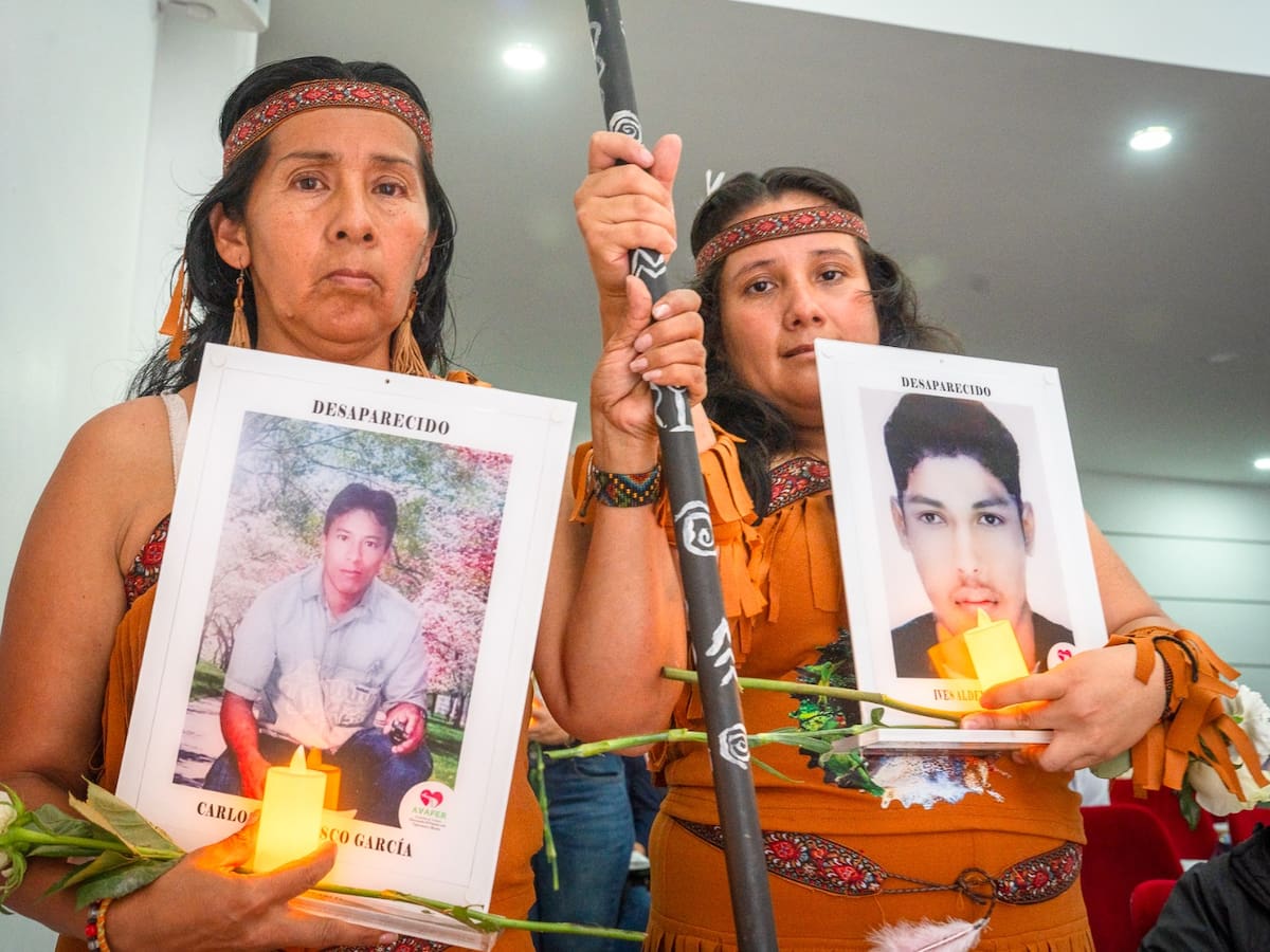 ¿Cómo va la búsqueda de personas desaparecidas en Nariño?