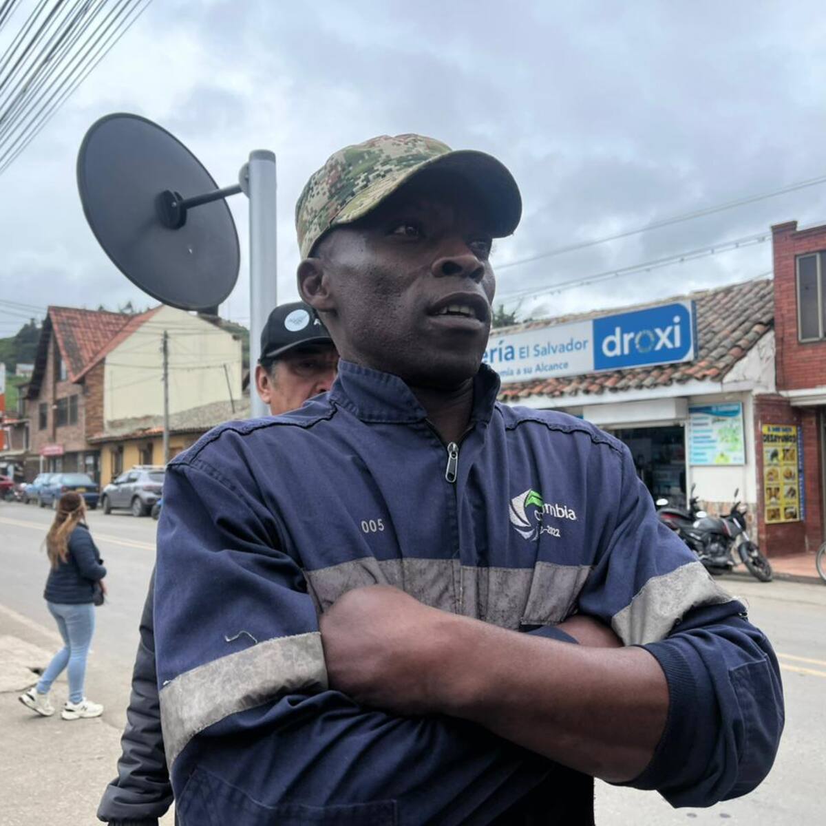 “A veces viene uno buscando la muerte”: primo de uno de los mineros que murió en Sutatausa