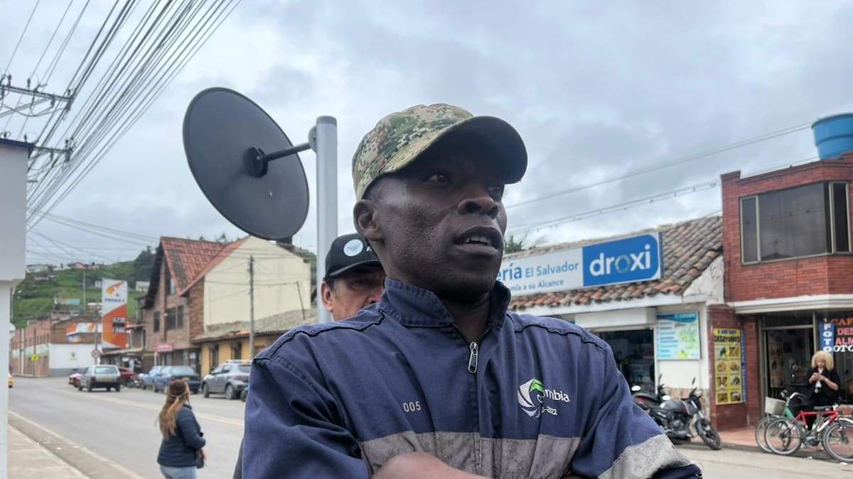 “A veces viene uno buscando la muerte”: primo de uno de los mineros que murió en Sutatausa