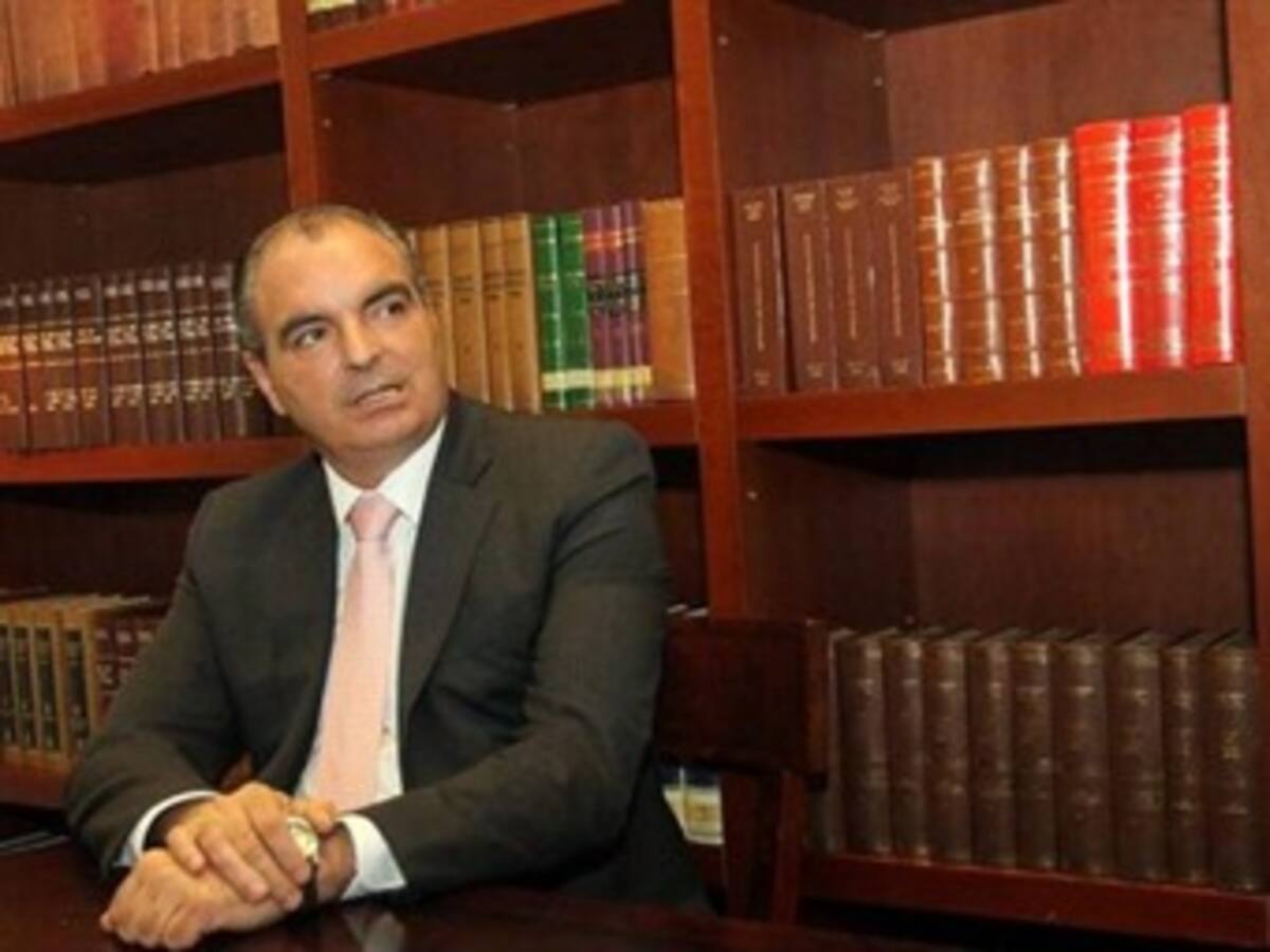 Gobierno espera que a más tardar mañana llegue concepto sobre la terna
