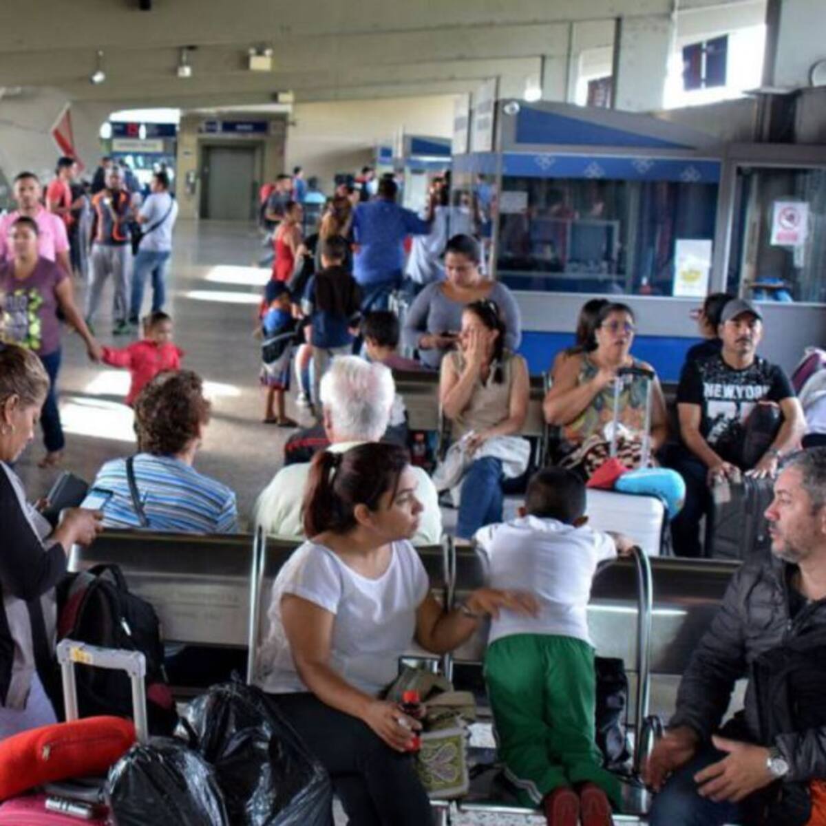Terminal de Cali pide al Gobierno Nacional apertura de fronteras terrestres