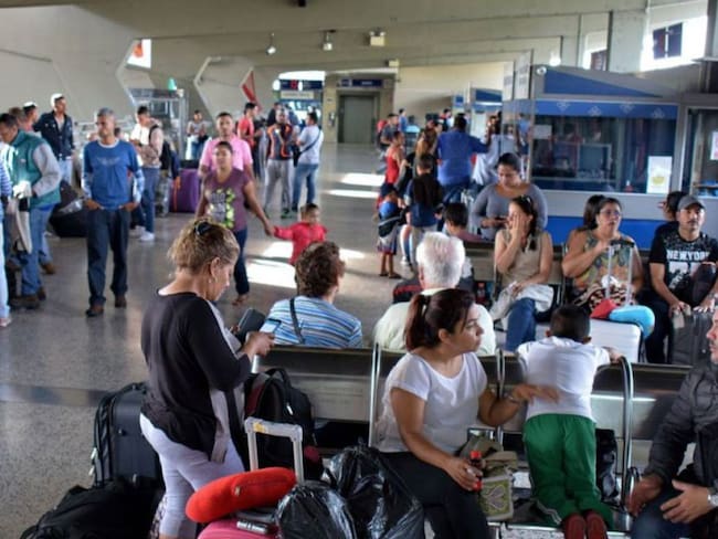Terminal de Cali pide al Gobierno Nacional apertura de fronteras terrestres